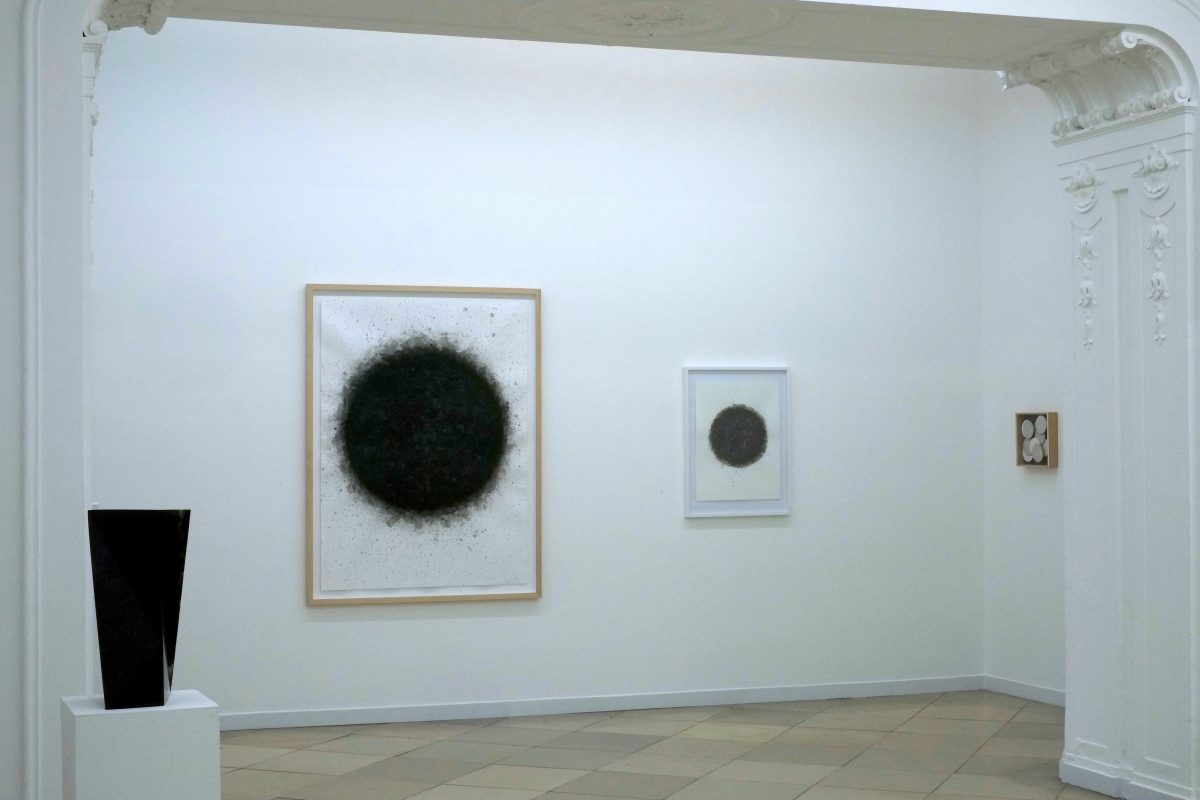 2017- OST-WEST, WEST-OST, Artmark Galerie, Vienna, A