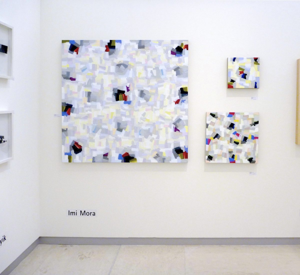 2015- Art Austria, Art Fair, Artmark Galerie, Vienna, A