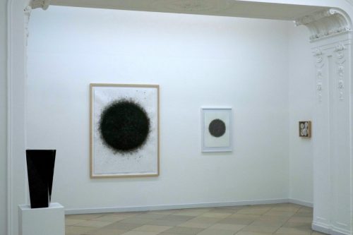 2017- OST-WEST, WEST-OST, Artmark Galerie, Vienna, A